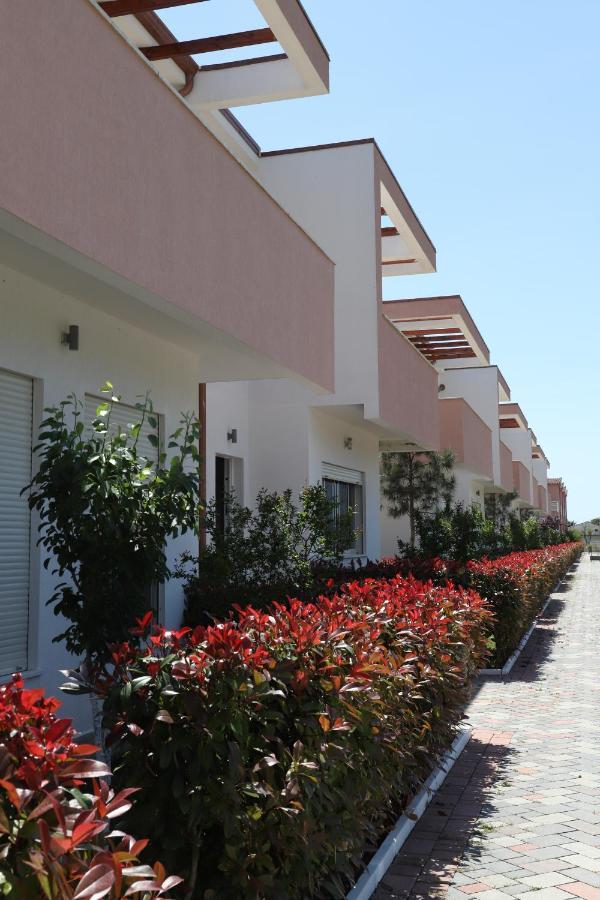 דורס Tea Residence, Gjiri I Lalzit Apartments מראה חיצוני תמונה