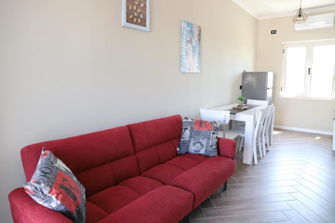 דורס Tea Residence, Gjiri I Lalzit Apartments מראה חיצוני תמונה