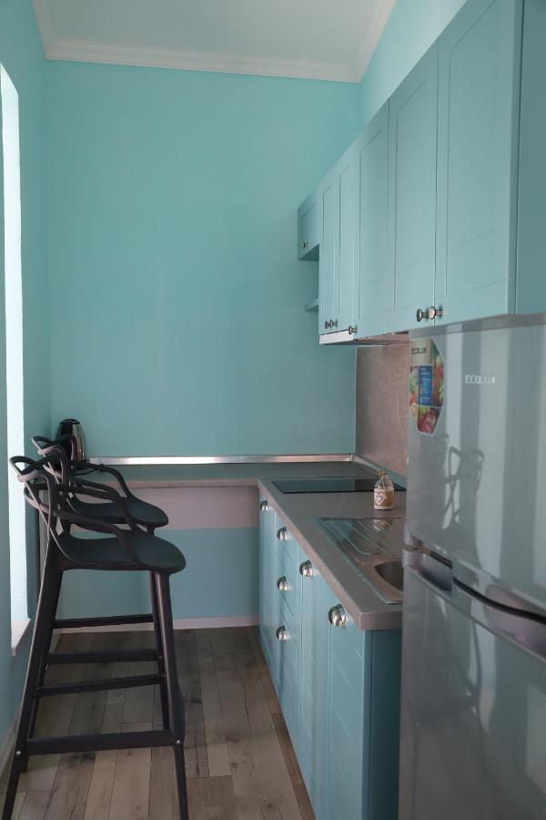 דורס Tea Residence, Gjiri I Lalzit Apartments מראה חיצוני תמונה