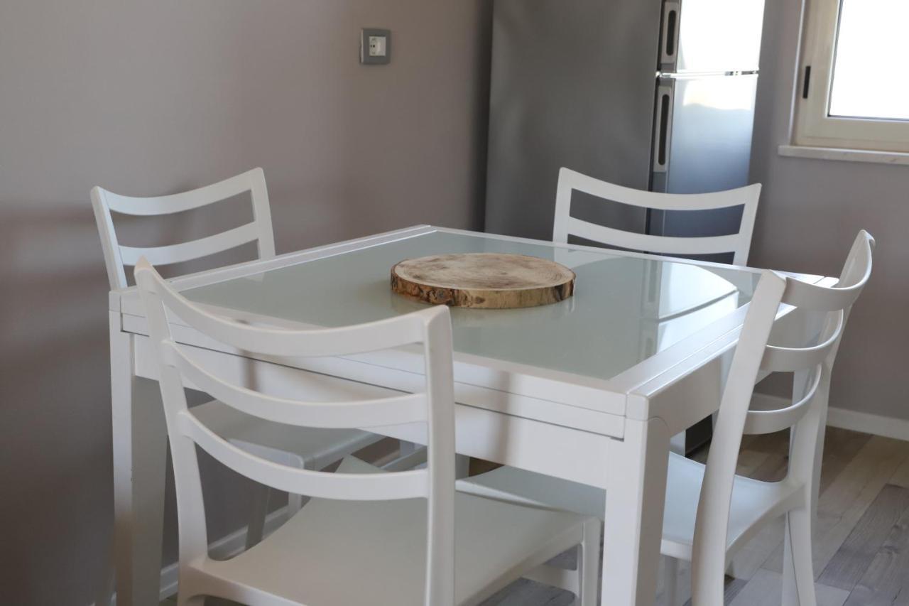 דורס Tea Residence, Gjiri I Lalzit Apartments מראה חיצוני תמונה