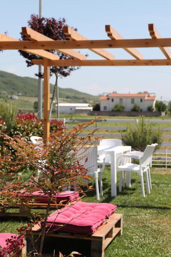 דורס Tea Residence, Gjiri I Lalzit Apartments מראה חיצוני תמונה