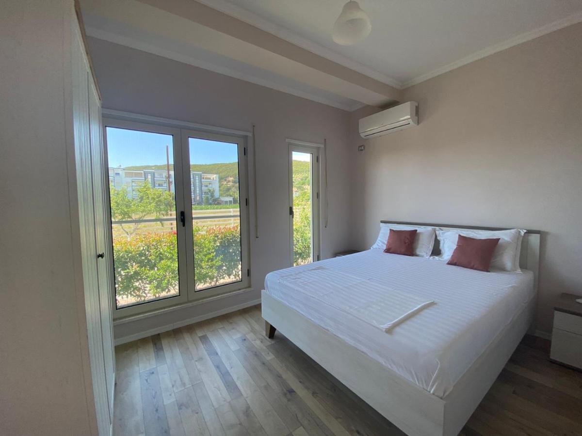 דורס Tea Residence, Gjiri I Lalzit Apartments מראה חיצוני תמונה