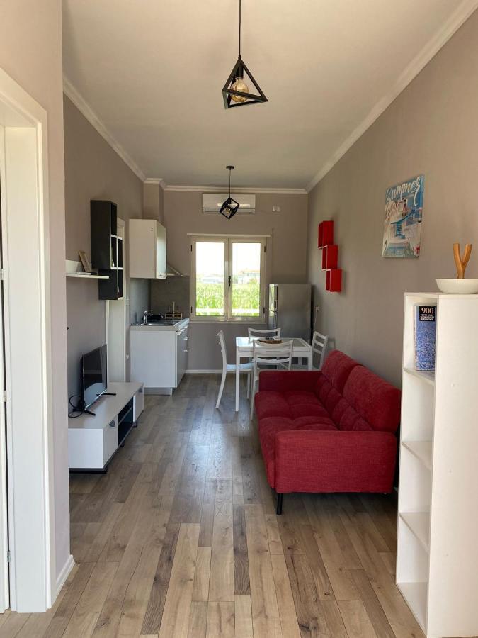 דורס Tea Residence, Gjiri I Lalzit Apartments מראה חיצוני תמונה