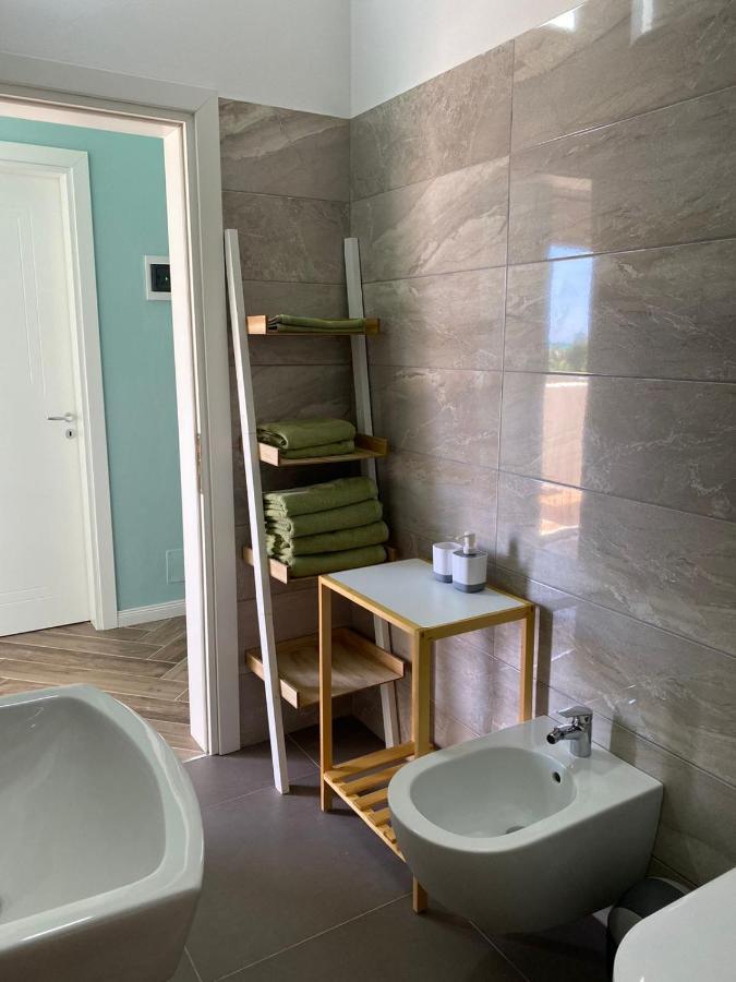 דורס Tea Residence, Gjiri I Lalzit Apartments מראה חיצוני תמונה