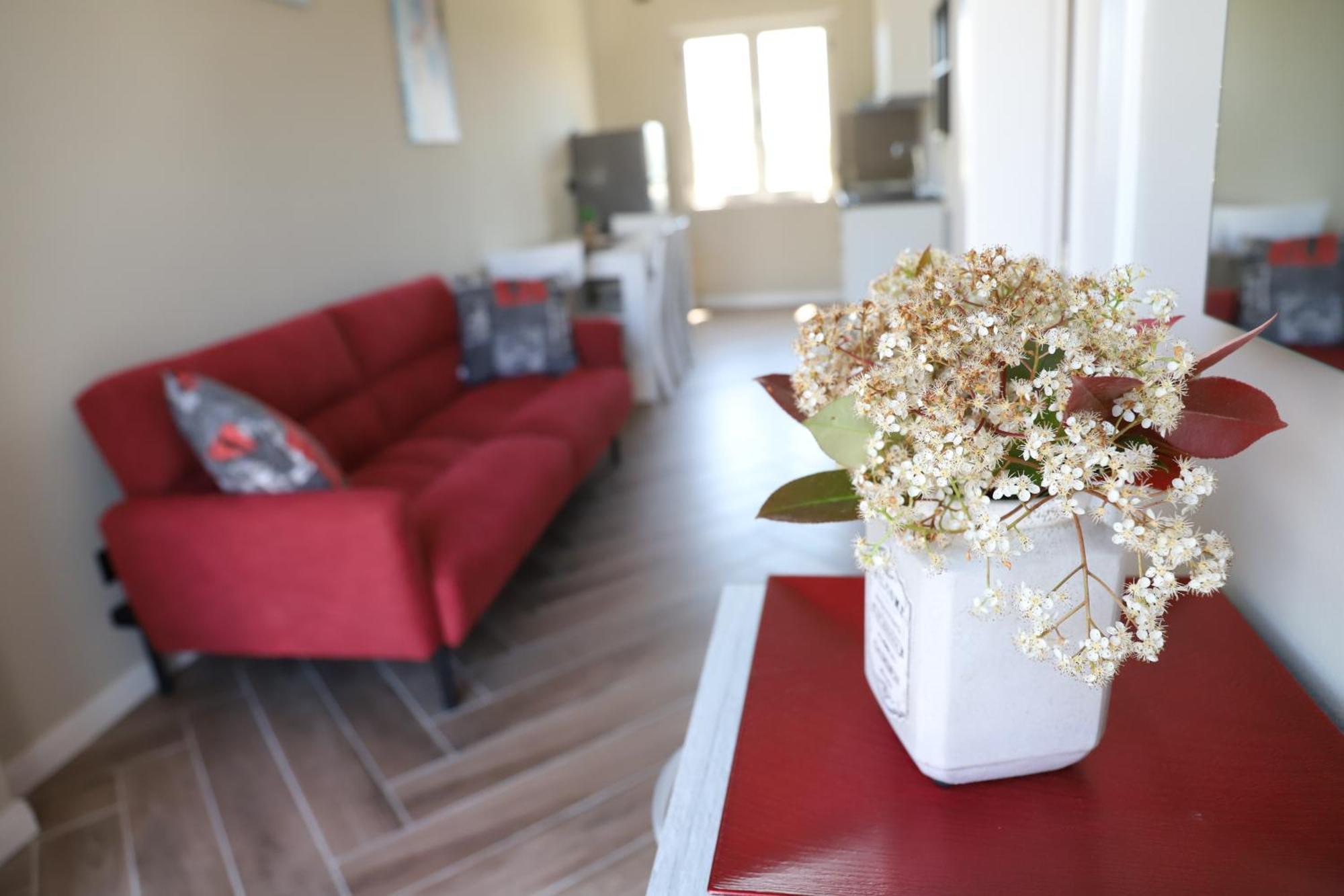 דורס Tea Residence, Gjiri I Lalzit Apartments מראה חיצוני תמונה