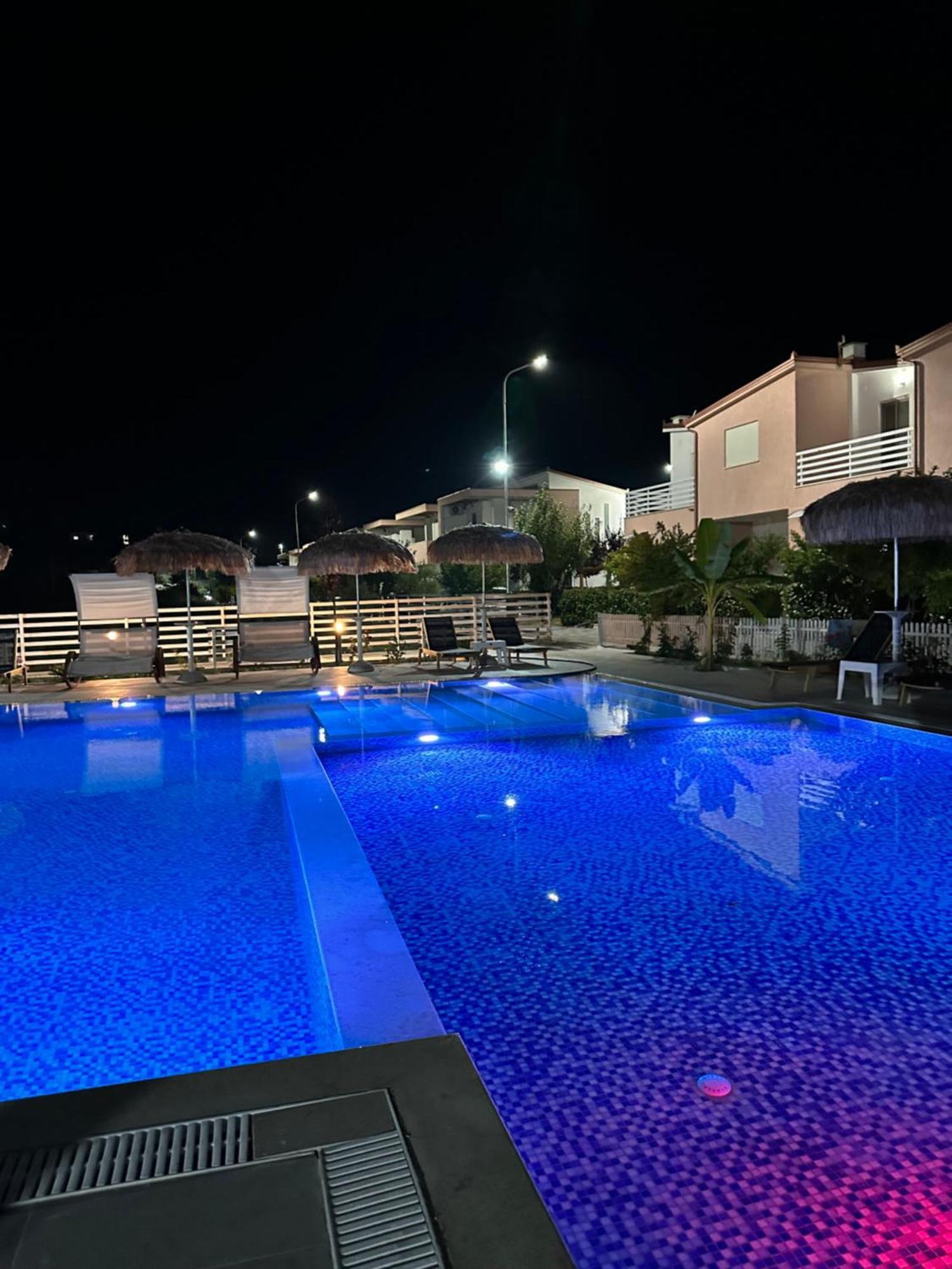 דורס Tea Residence, Gjiri I Lalzit Apartments מראה חיצוני תמונה