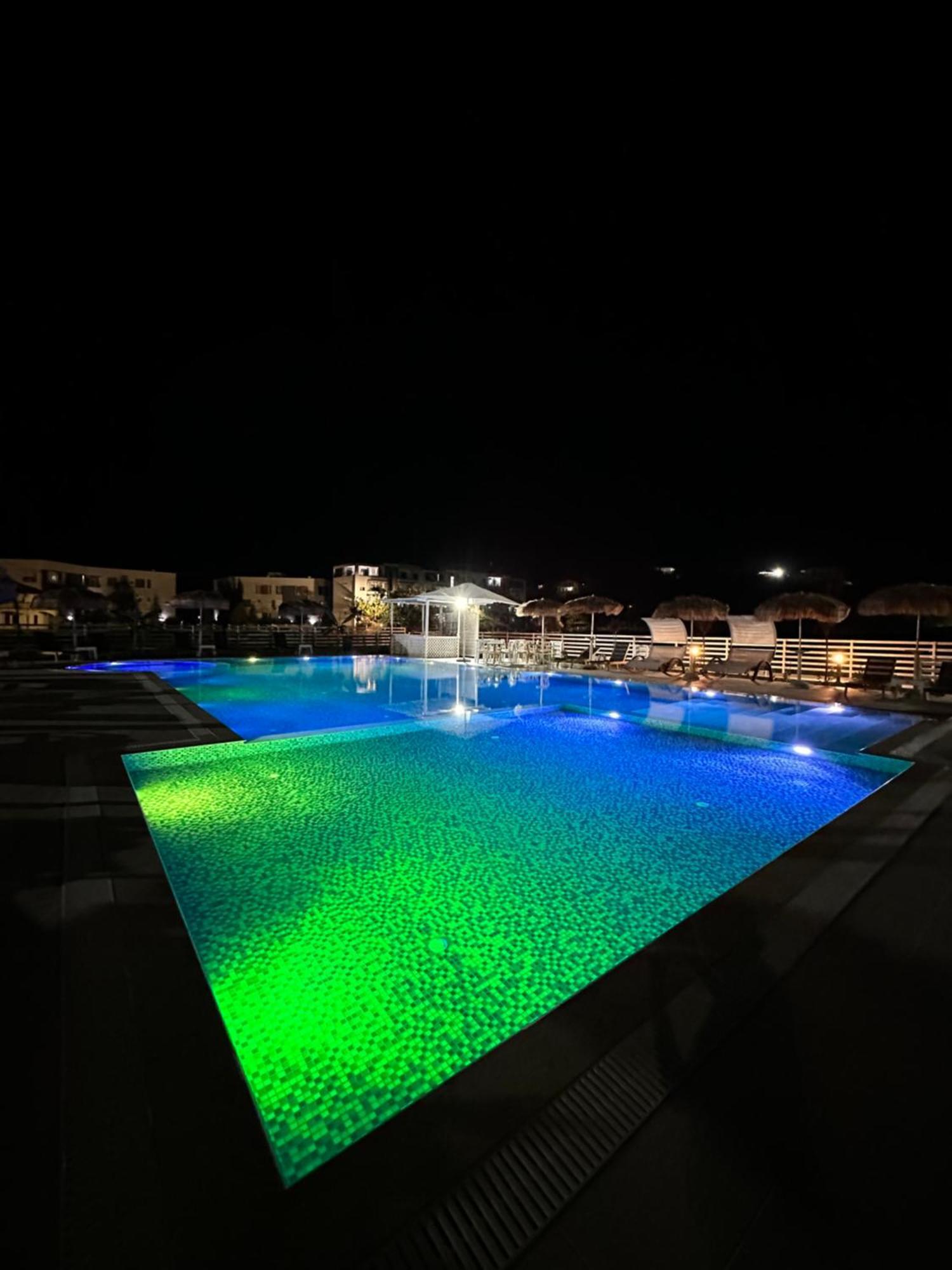 דורס Tea Residence, Gjiri I Lalzit Apartments מראה חיצוני תמונה