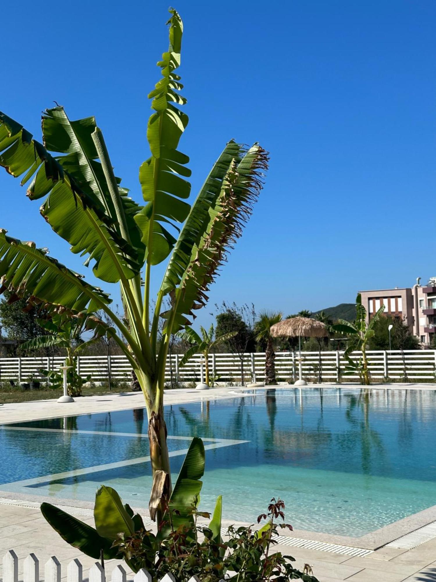 דורס Tea Residence, Gjiri I Lalzit Apartments מראה חיצוני תמונה