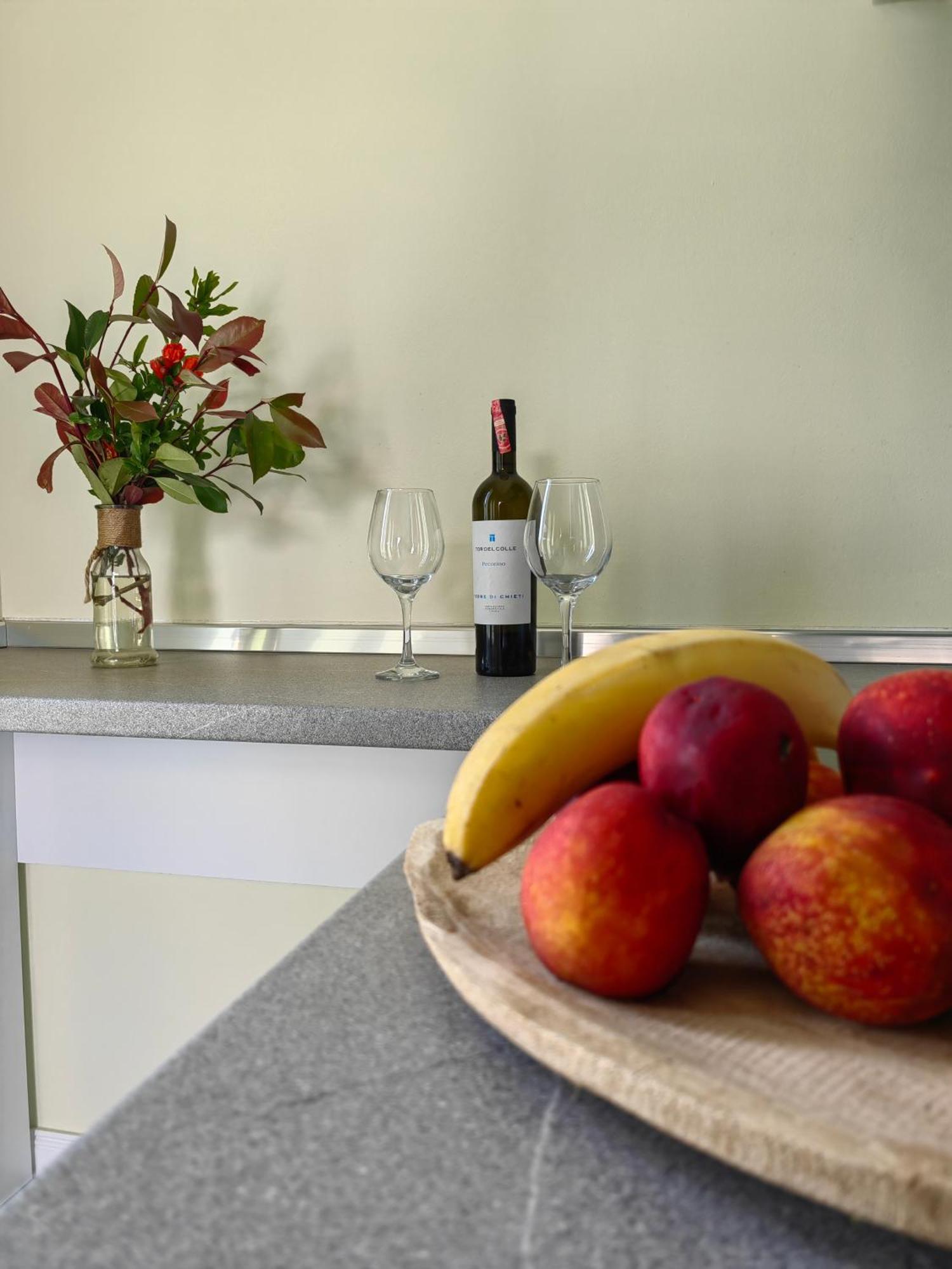 דורס Tea Residence, Gjiri I Lalzit Apartments מראה חיצוני תמונה