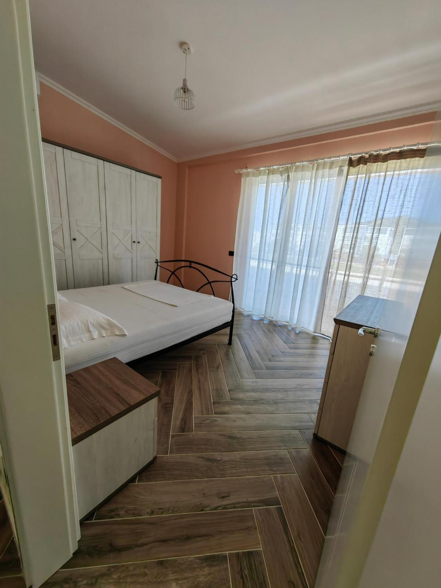 דורס Tea Residence, Gjiri I Lalzit Apartments מראה חיצוני תמונה