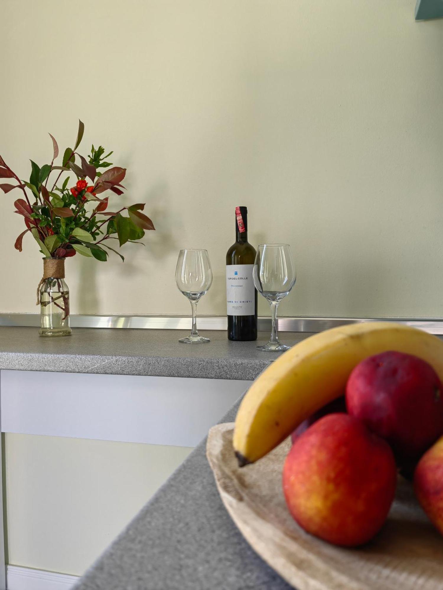 דורס Tea Residence, Gjiri I Lalzit Apartments מראה חיצוני תמונה