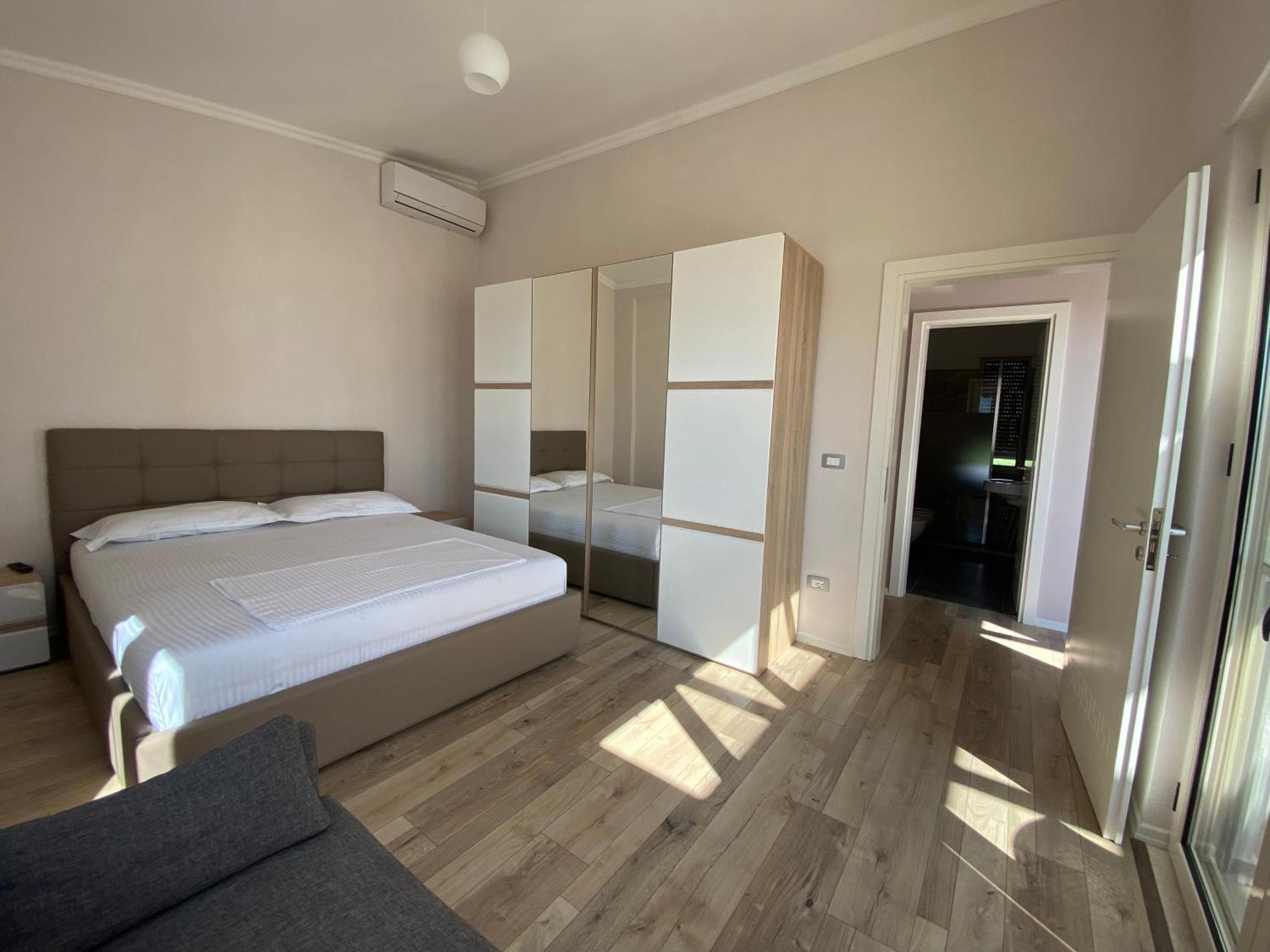 דורס Tea Residence, Gjiri I Lalzit Apartments מראה חיצוני תמונה